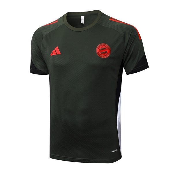 Camiseta Entrenamiento Bayern Munich 2025-2026 Verde 3